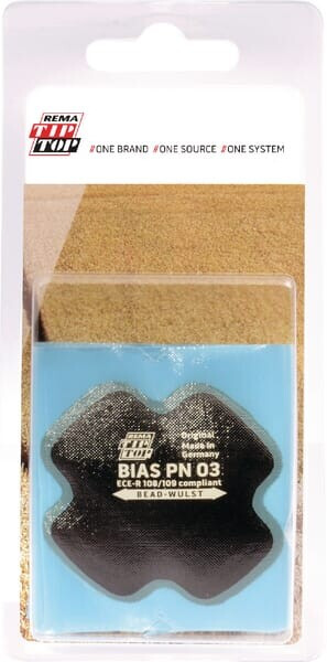 Pn Diag.rf.-dichtung Pn3 2x Rema Tip Top 4005001