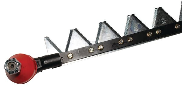 Sektionalmesser Dronn.bg. 16' Ri.ma 029051348