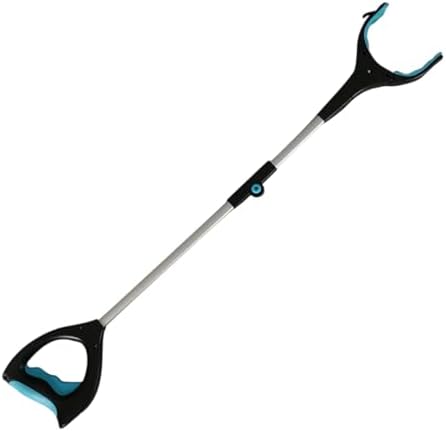 Faltbarer Led-greifer Für Senioren – Für Den Außenbereich, Gartenarbeit, Gehen, Anziehen, Haushalt, Für Menschen Mit Behinderungen, Frauen –