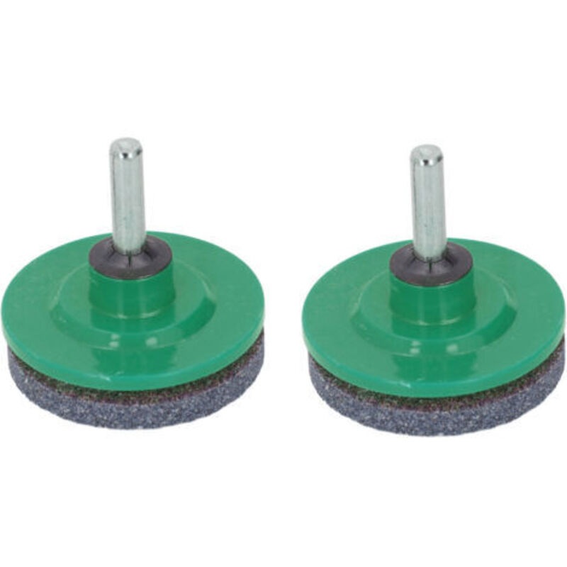 2 Stück Rotationsmesser Für Rasentrimmer, Geeignet Für Bohrmaschinen, Gartengeräte -