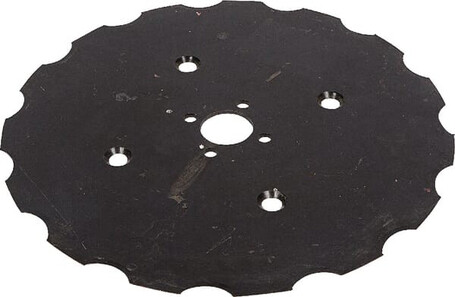 Scheibe 475x6mm Gaspardo G15320012r
