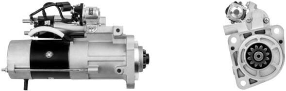 Anlasser 24 V 5,5 Kw Mahle Ms779