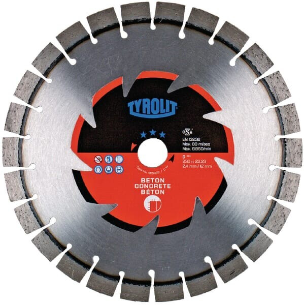 Trennscheibe Dcd Premium 180mm Tyrolit 34468733