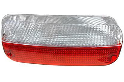 Lichtscheibe Rot/transparent Hinten Links Vapormatic Vpm3843