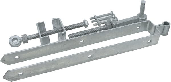 Feldtorscharniere - Satz 77mm Waelbers Wae14730375
