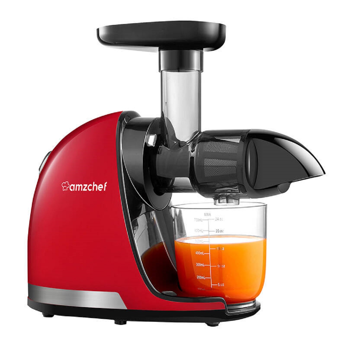 Amzchef 1501-wt Slow Juicer (weiß)