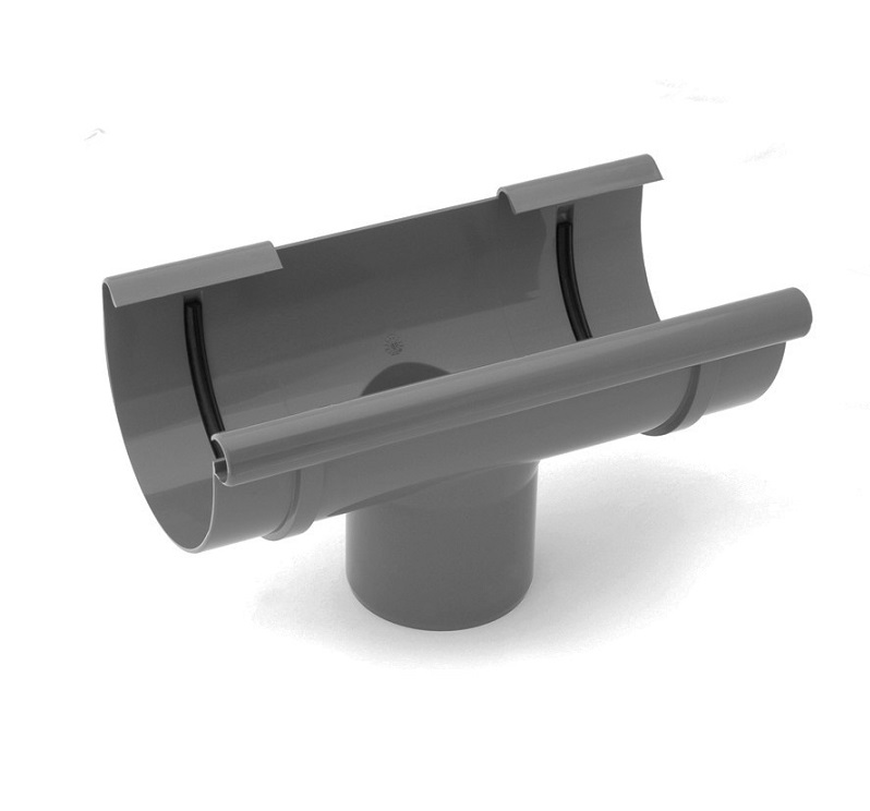 Ablauftrichter 100/63 Mm Graphit Breeze - C 61-104