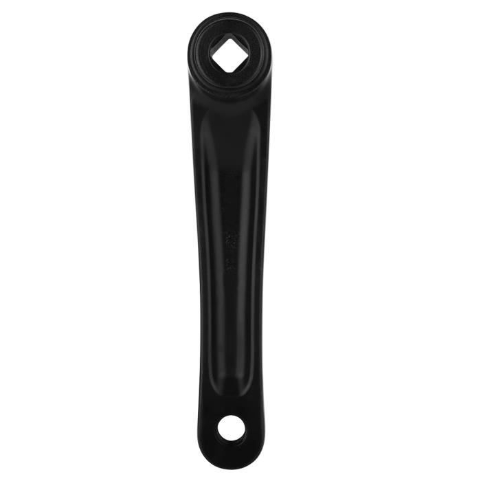 Atyhao 170-mm-fahrradkurbelarm Als Ersatz Für 170-mm-kurbelarme Links (einfach) Aus Aluminiumlegierung