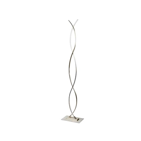[neuwertig] B-ware Lindby Bobi Stehlampe Stehleuchte Standleuchte Lampe Leuchte Led Warmweiß Nic442