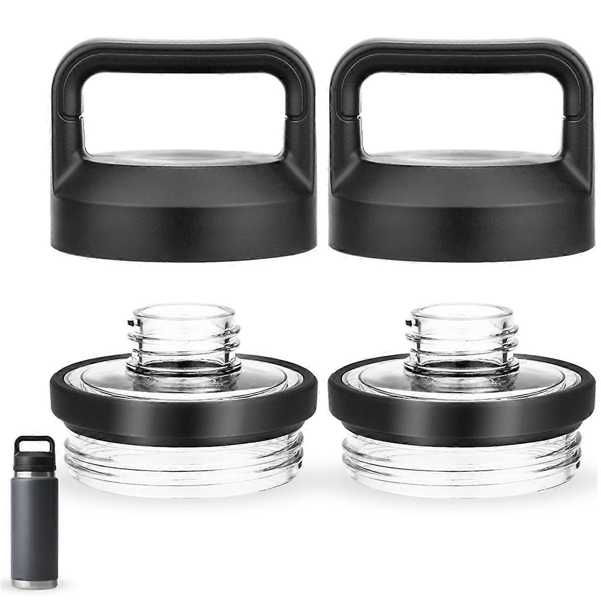 Korken Für Yeti Rambler Flasche, Ersatzdeckel Für 18 Oz, 26 Oz, 36 Oz Und 64 Oz Wasserflaschen (fmy)