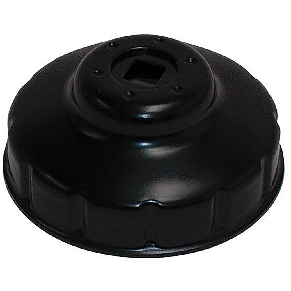 Ölfilter-schlüssel Meiwa Did 76 Mm 12 Rillen