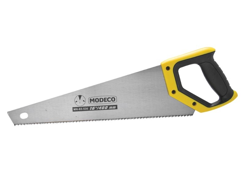 Handsäge Modeco Mn-65-538 Gehärtete Zähne 450 Mm