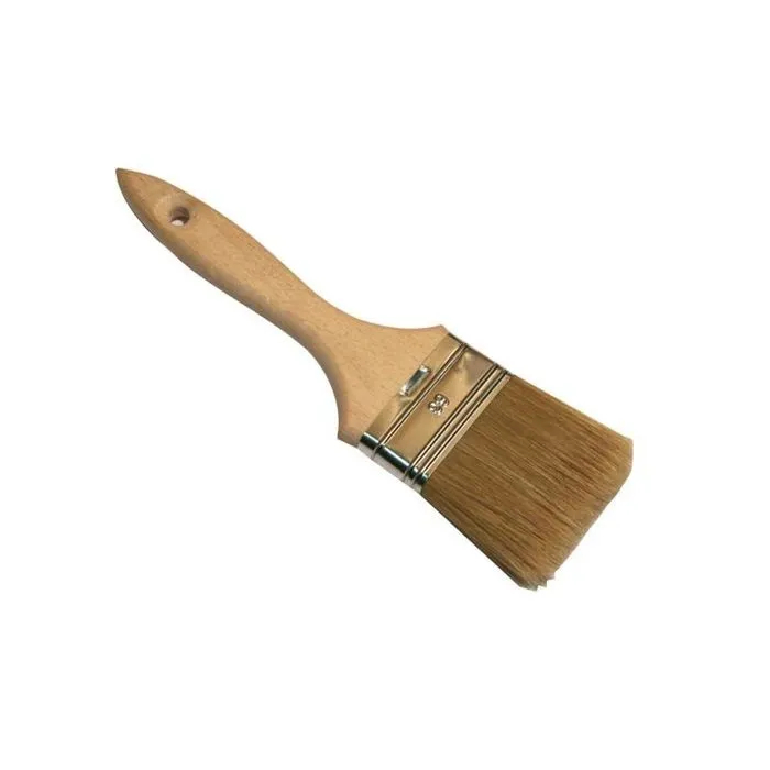 Flacher Pinsel Modeco Mn-71-504 50 Mm Home Serie