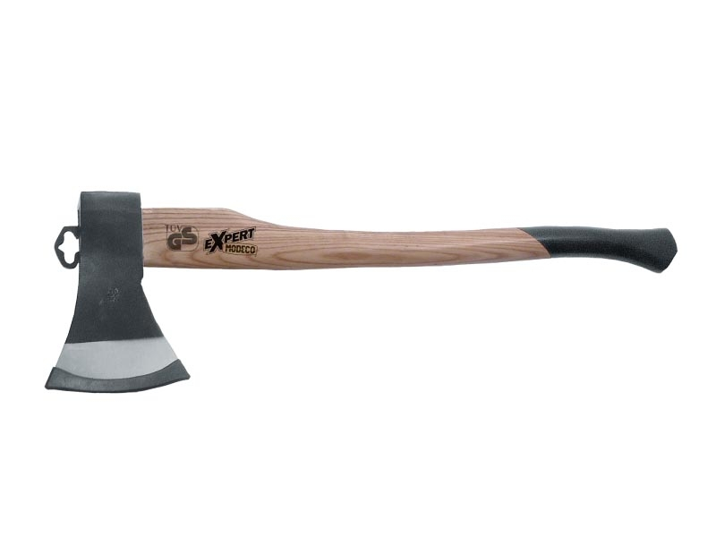 Axt Modeco Mn-64-206 Holzgriff Geschmiedeter Stahlkopf 0,6 Kg