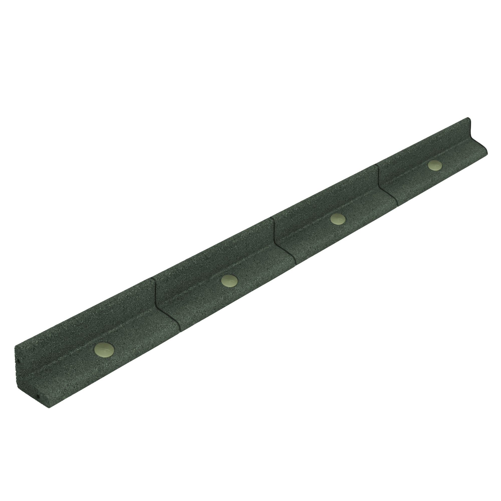 Flexible Rasenkante 9,6m Mit Gummihammer - Grünmonster Shop