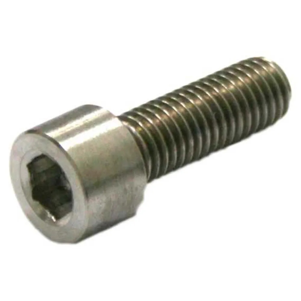 Bolzen Msc Allen Bolt Titan Korrosionsbeständig 20mm
