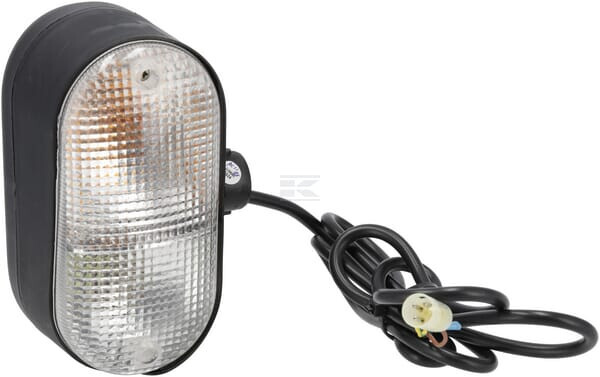 Richtungs- Und Positionslicht Halogen'rechts'geeignet Für Cnh Truck-lite 3470136