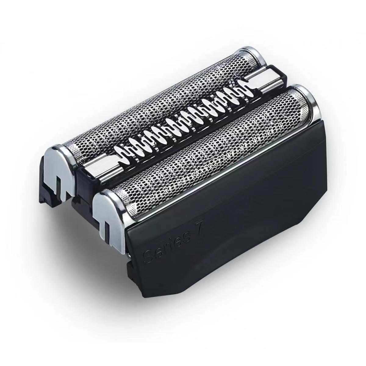 Ersatzscherkopf (schwarz) Für Ältere Braun Rasierer Der Serien 7, 720, 740s, 760cc, 790cc Und 799cc.