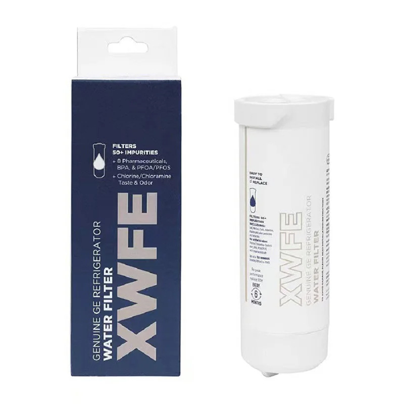 Xwfe Kühlschrank-wasserfilter, Ersatzkartusche Kompatibel Mit Dem Ge Xwfe Kühlschrank-wasserreinigungssystem