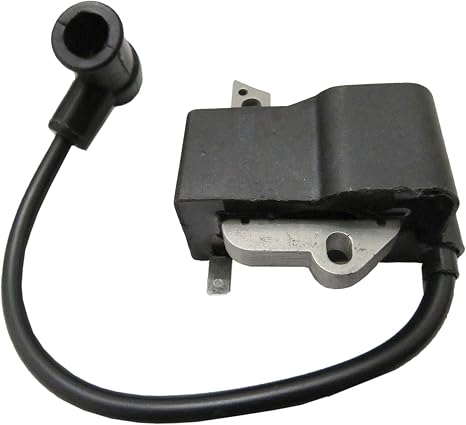 Zündspulenmodul Für Stihl Fs75 Fs80 Fs85 Fc75 Fc85 Km85, Ersatz Für Die Modelle 4137-400-1350, 4140-124-2800 Und 4137-120-0606.