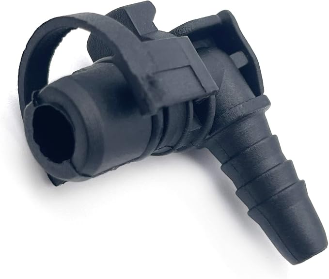 10 Heizungsschlauchanschlüsse Für Drosselklappenthermostat 55354565, Kompatibel Mit Chevrolet Cruze, Sonic, Trax, Opel Astra, Buick Encore Oe 55574685 55569809