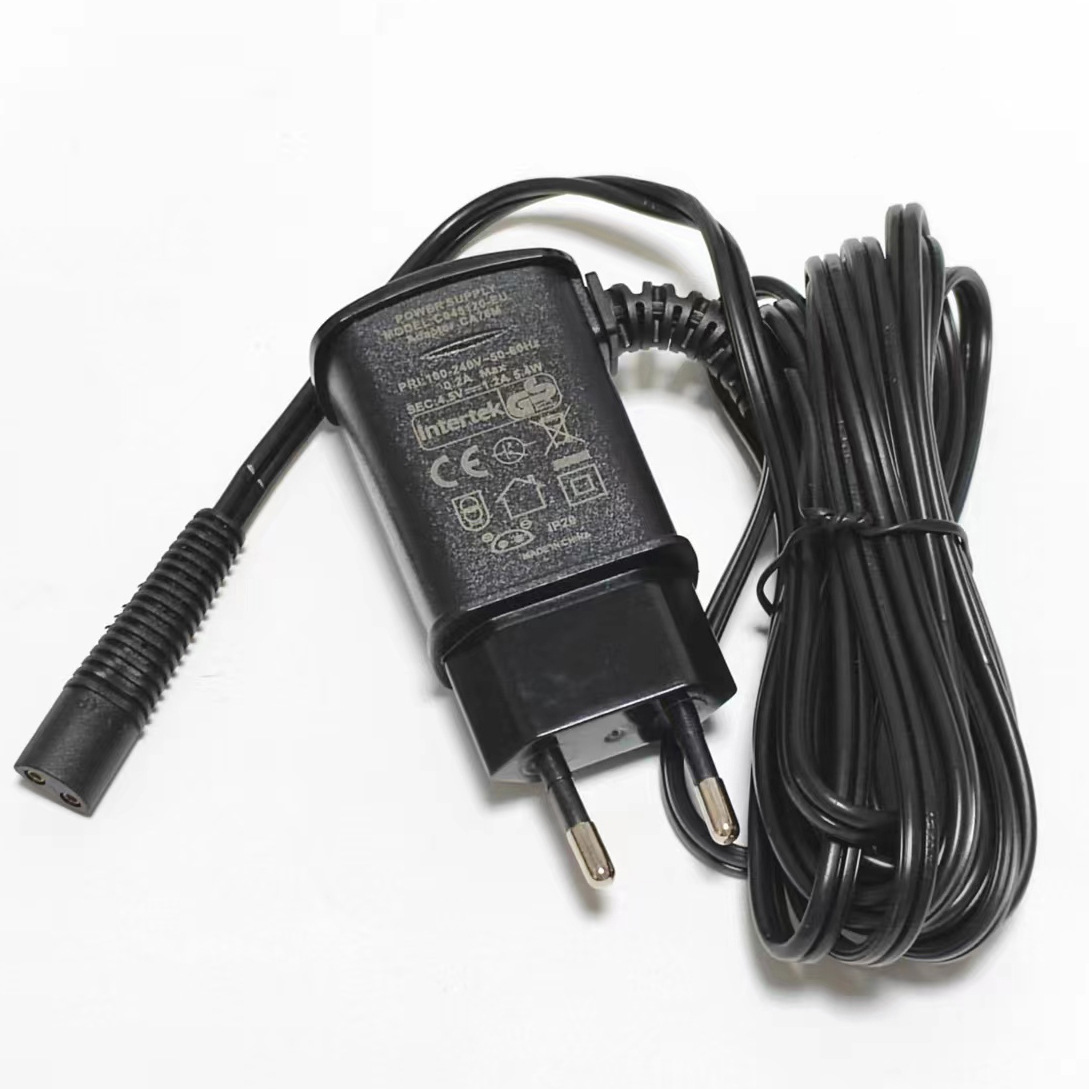 Netzadapter Mit Europäischem Standardstecker, Kompatibel Mit Dem Netzteil Des Babyliss Pro Fx02 Rasierers, Elektrischen Haarschneiders Und Aufhellungsgeräts.