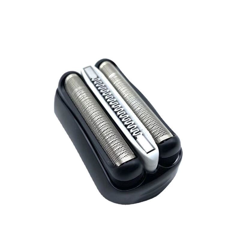 Ersatzscherkopf 32b (schwarz) Für Braun Series 3 Proskin 3040s, 3050cc, 3070cc, 3080s, 3090cc Mit Boxscherfolie
