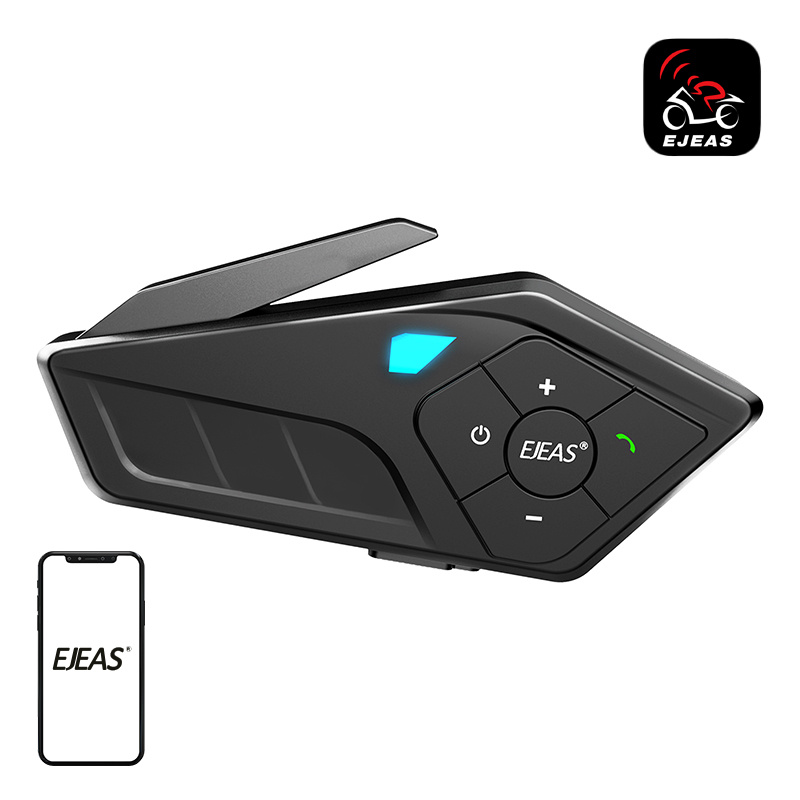 Ejeas E1pro Bluetooth-helm-headset
