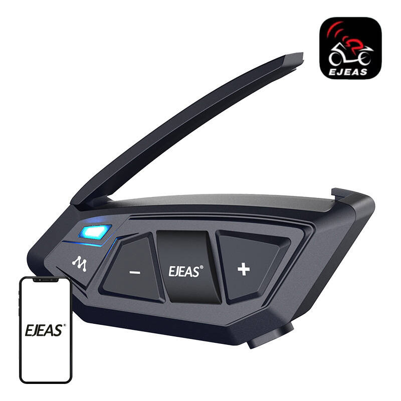 Ejeas Ms20 Motorrad-intercom