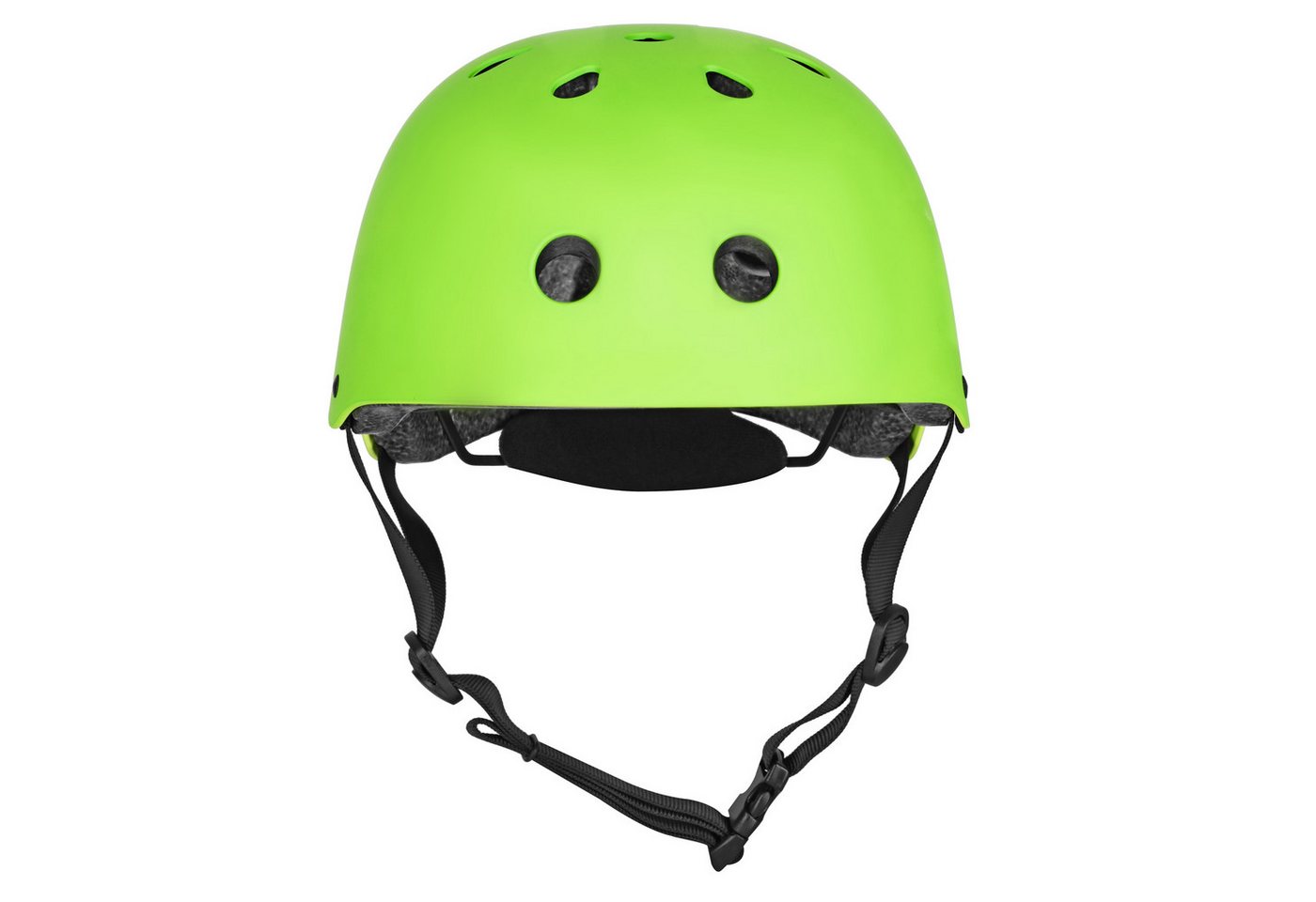 Mtw001-2 Helm Grün S (52-56 Cm) Nils Extreme Bild 3