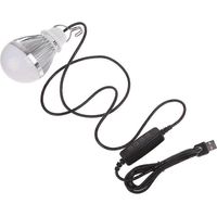 10-w-led-tragbare Lampe, Usb-betriebenes Nachtlicht, Campinglampe, Zeltlampe – Aluminiumgehäuse