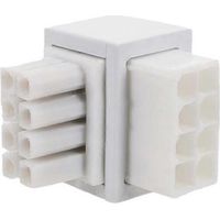 90°-winkeladapter Atx 8-pin-buchse Auf 8-pin-stecker