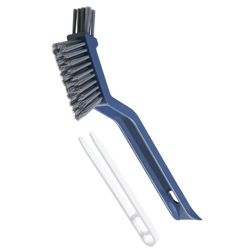 Hygiene – Präzisionsbürste – Extra Harte Borsten – Blau