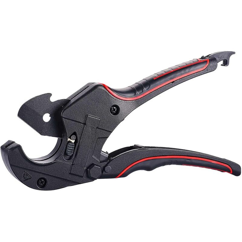 63-mm-pvc-rohrschneider – Ergonomisches Werkzeug Für Pvc-, Cpvc-, Pe- Und Ppr-rohre Bis 42 Mm – Sauberer Und Schneller Schnitt