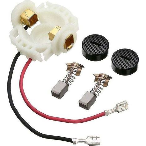Kohlebürstenhalter Für Makita, Passend Für Modelle Cb430, Bga450, Bga452, Bjs160, Bjs161 Und Dga452.