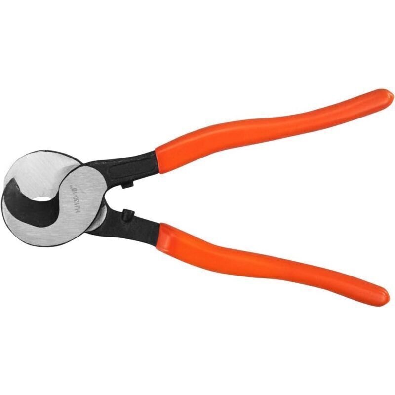 Handwerkzeuge Kabelschneiderzange, Drahtkabelschneidwerkzeug, Hochfeste Kabelbedienungszange, Schere, Hartes Stahlmaterial.