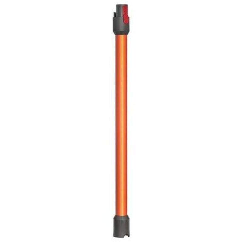 Orangefarbenes Teleskop-staubsaugerrohr, Kompatibel Mit Dem Dyson V10 Staubsauger
