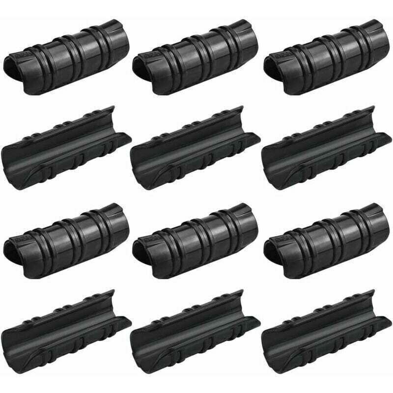 100 Stück Gewächshausclips 25 Mm Gartengewächshausclips Hochtemperaturbeständige Gewächshausplanenbefestigung Langlebig Einfach Zu Verwenden Zur Befestigung Von Gewächshausbannern, Schläuchen Und Gart