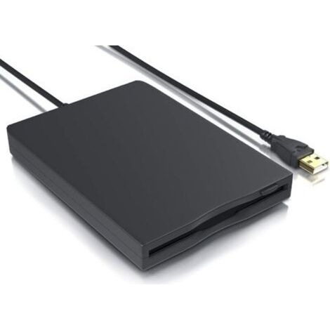 Externes Usb-diskettenlaufwerk Ohjijinn, 1,44 Mb, 3,5 Zoll (8,89 Cm), Plug-and-play Für Pc Und Mac