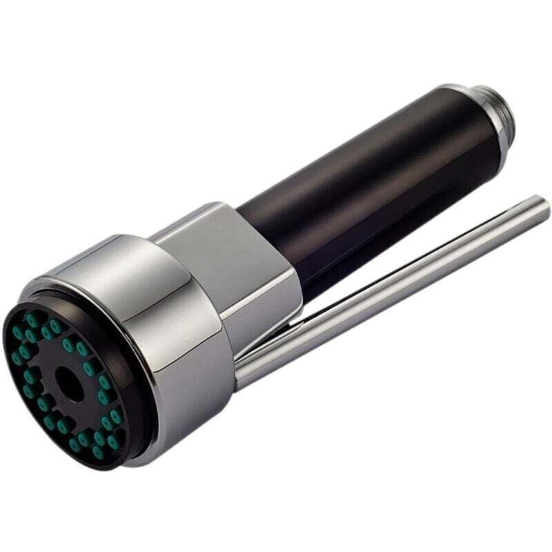 Küchenarmatur Aus Messing Mit Ausziehbarem Brausekopf, Ersatzteil Für Ausziehbare Küchenarmatur, Chrom, G1/2, Carivent