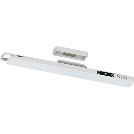 Kabellose Led-küchenleuchte, 13,3 Zoll Magnetische Led-lichtleiste, 7w Usb, 5 Dimmbare Farbmodi, Wandbeleuchtung Für Schränke, Bilder, Spiegel Usw.