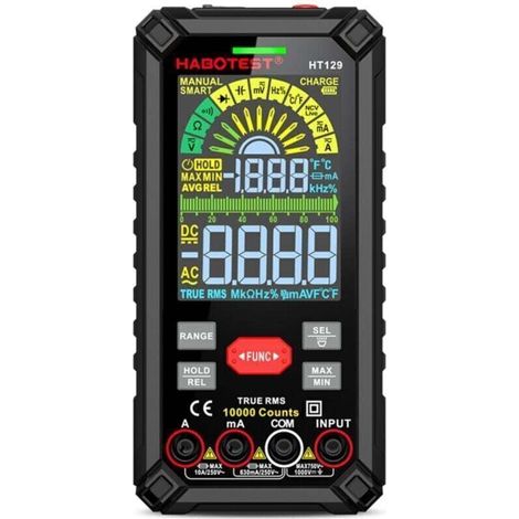 Digitales 3-kanal-thermo-hygrometer Für Innen Und Außen Mit Fernsensor (100 M Reichweite), Hintergrundbeleuchtetem Thermometer, Hygrometer Und Komforttemperatur- Und Feuchtigkeitsanzeige