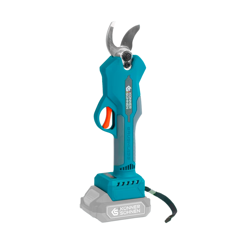 Akku-astscherer Könner & Söhnen Ks Cps20v-32, 20v, Schnittleistung 32 Mm, Hochleistungsfähig