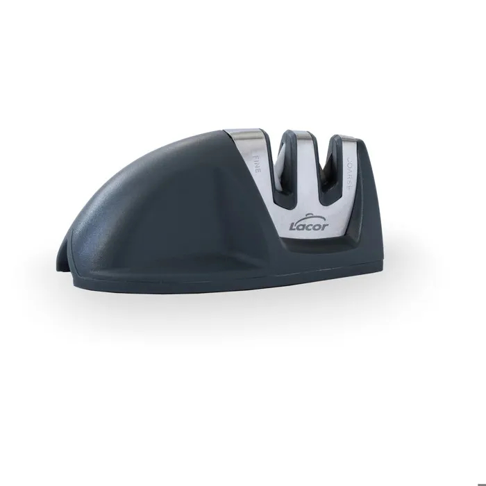 Aiguiseur De Couteaux Lacor Manuell Ergonomisch Zwei Positionen