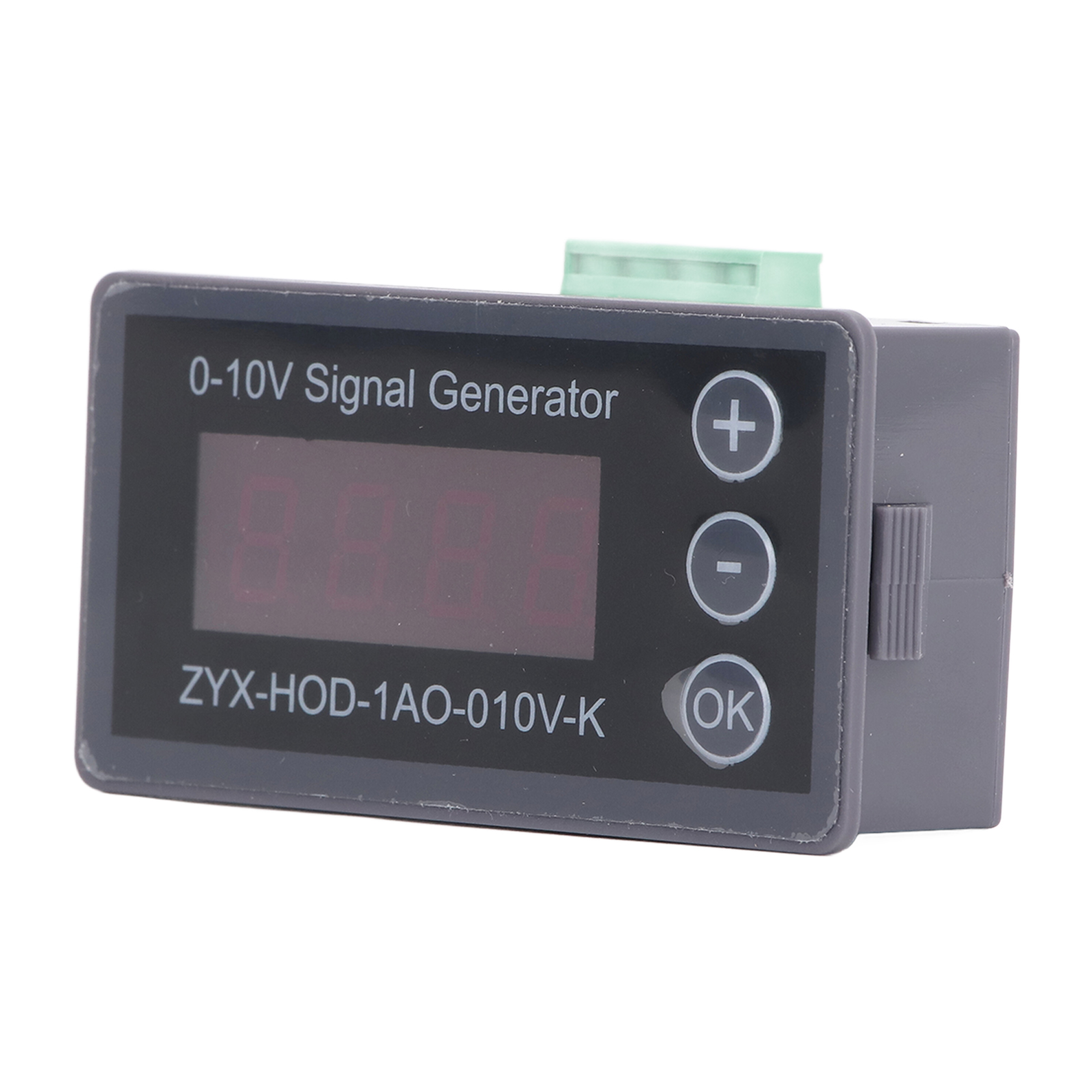 Einstellbarer 0-10v-spannungssignalgenerator, Hochpräziser 15-28v Dc-analogspannungssimulator