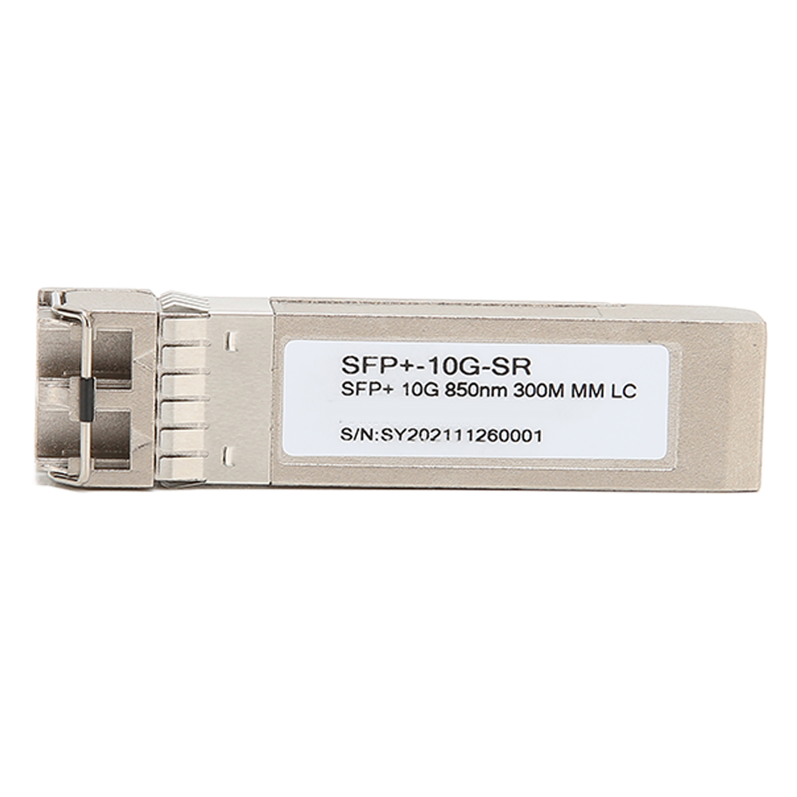 10gbase Sr 850nm Sfp+ Modul, 300 Meter Reichweite, Ddm-kompatibel, Lc Multimode Sfp+ Transceiver Für Ethernet-port Für Intel E10gsfpsr