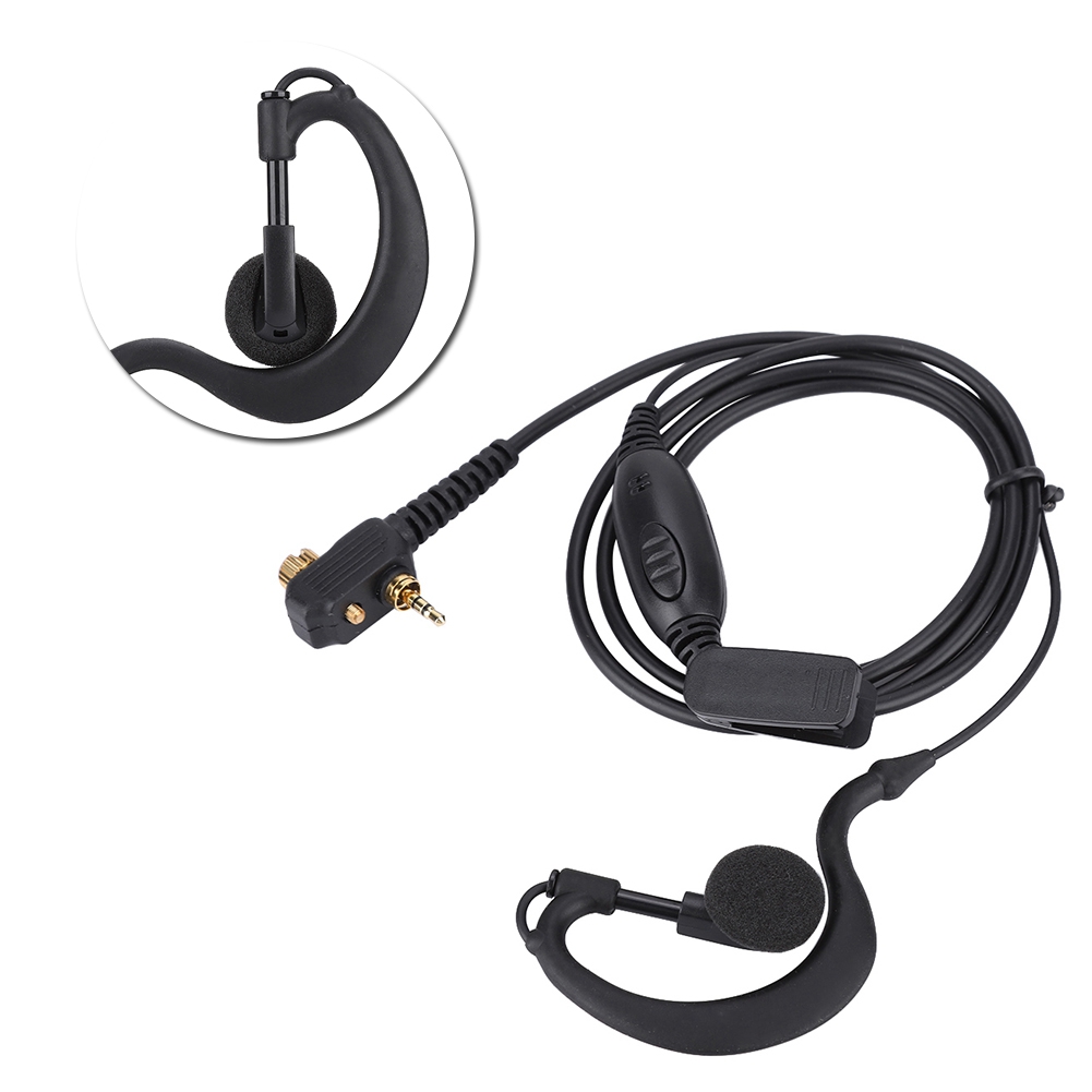 Ptt-headset Für Motorola Tetra Mth800 Mtp850 Funkgeräte (walkie-talkie-typ)