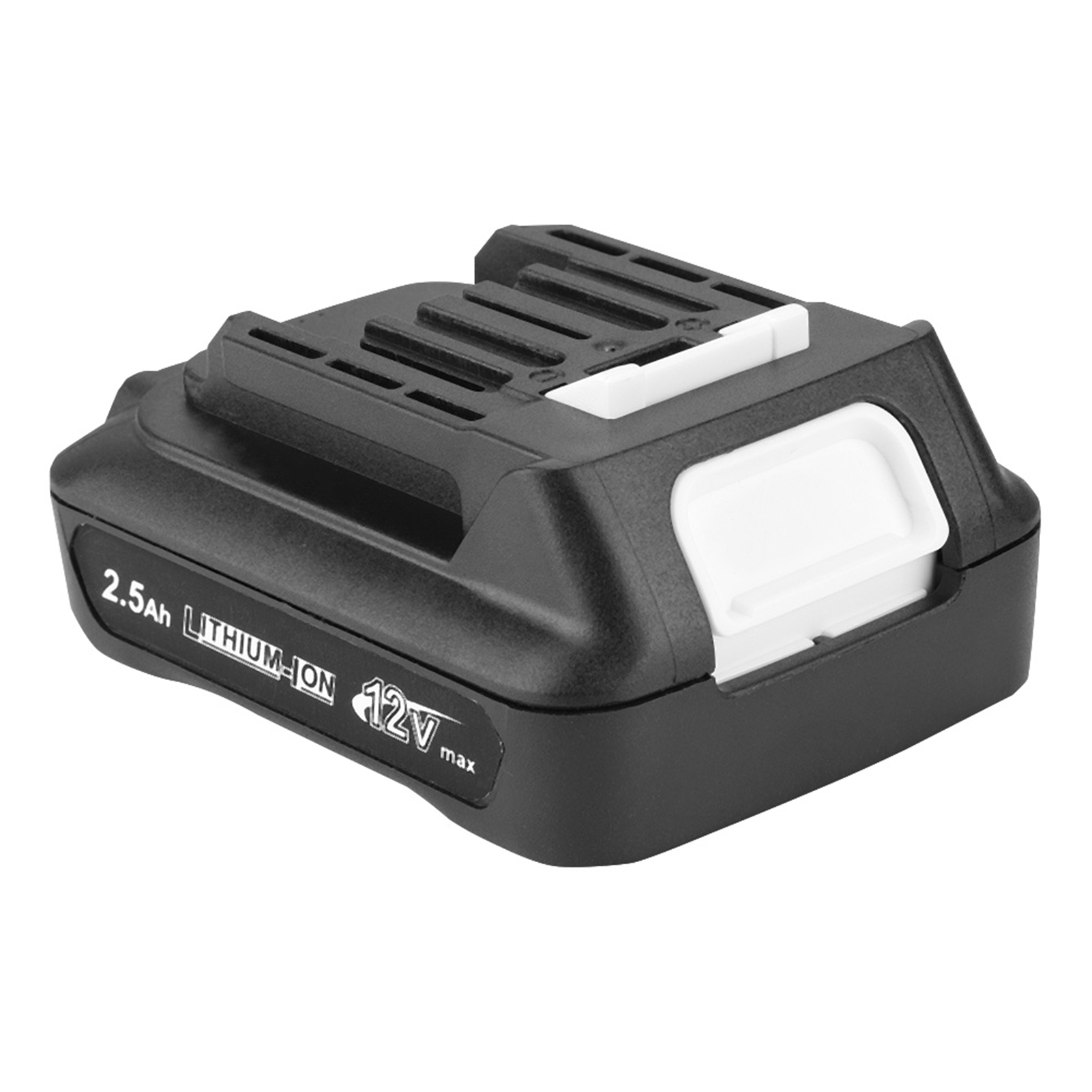 12v 2500mah Lithium-ionen-ersatzakku, Kompatibel Mit Makita Bl1012b
