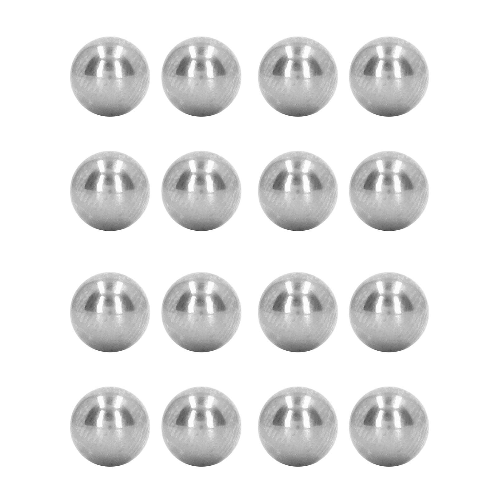 1000 Präzisionsgefertigte 7-mm-kugeln Aus Kohlenstoffstahl Für Lagerzubehör