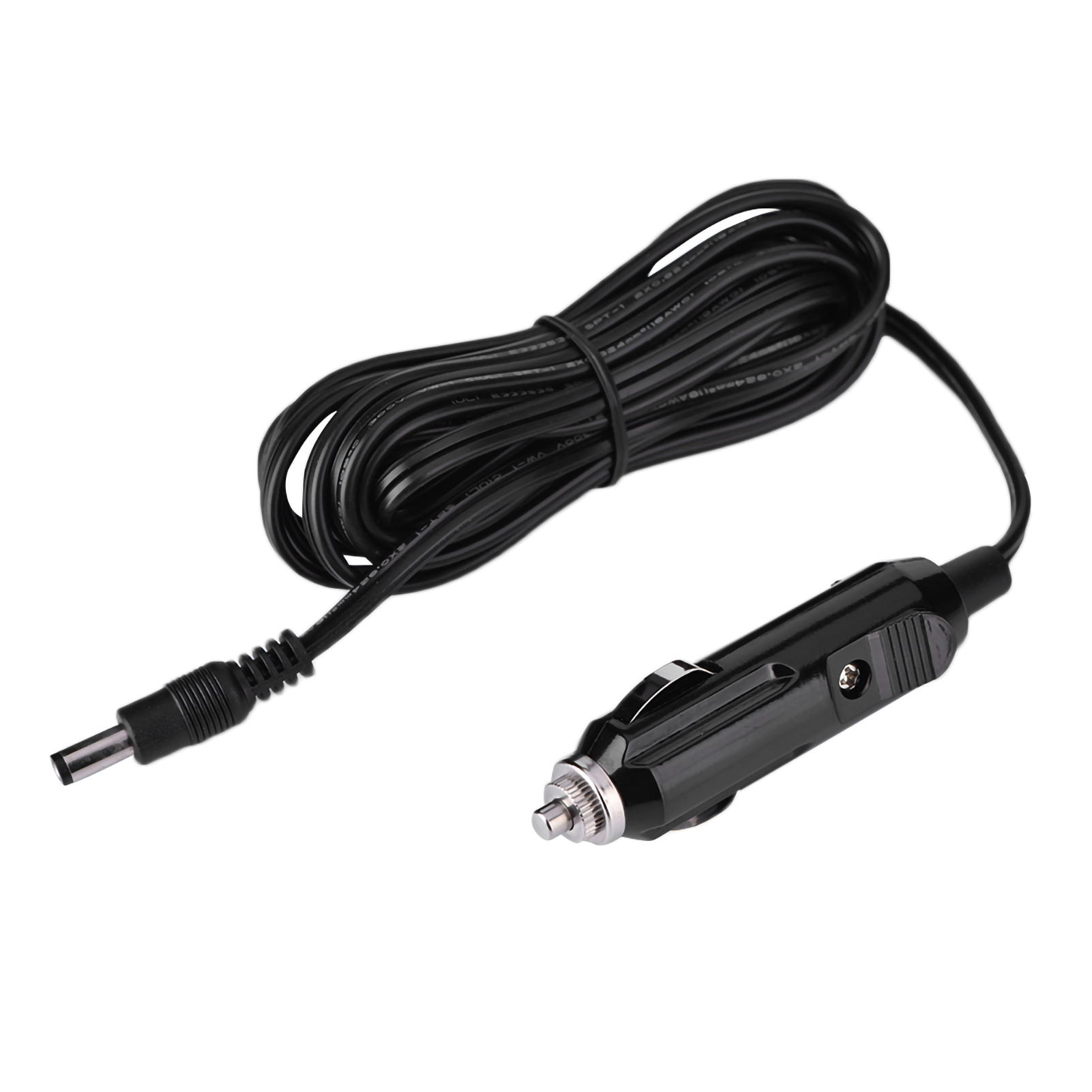12-v-gleichstrom-zigarettenanzünder-adapterkabel, 3 Meter / 9,8 Fuß, 5,5 Mm X 2,1 Mm